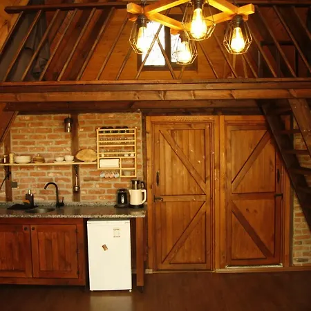 Bungalowland Chalet Sapanca