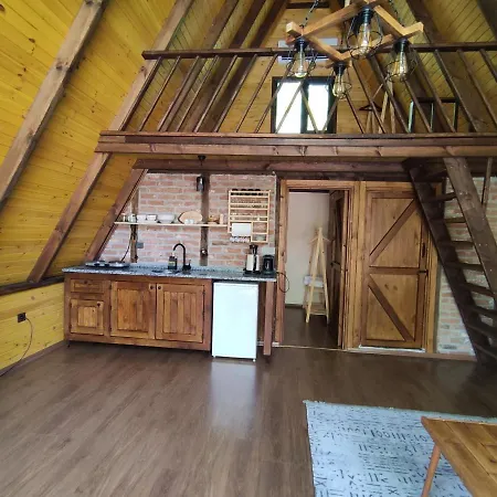 Bungalowland Chalet Sapanca
