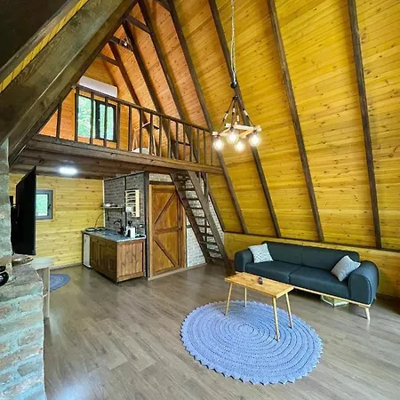 Chalet Bungalowland Sapanca