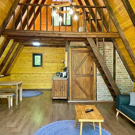 Bungalowland Sapanca