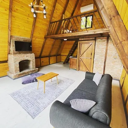 Bungalowland * Sapanca
