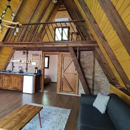 Chalet Bungalowland *