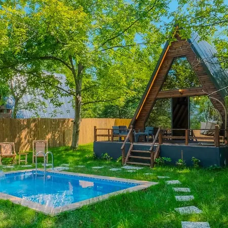 Bungalowland Chalet *