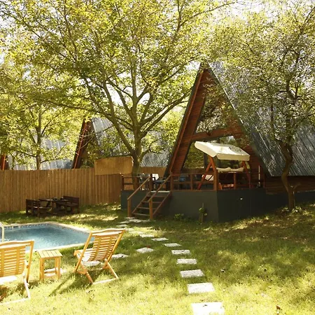 Bungalowland * Sapanca