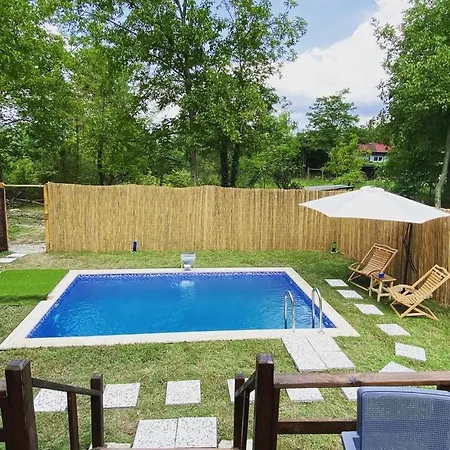 Bungalowland Chalet Sapanca