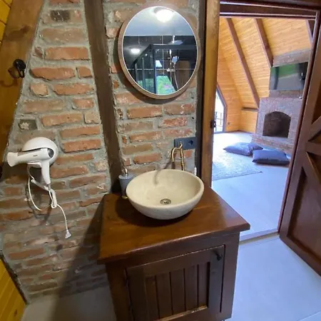 Chalet Bungalowland Sapanca